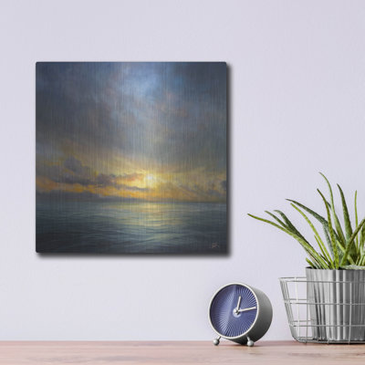«Enchanted» par Joanne Parent, art mural en métal