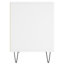 Maffra 35cm W Manufactured Wood Bedside Table-826291054