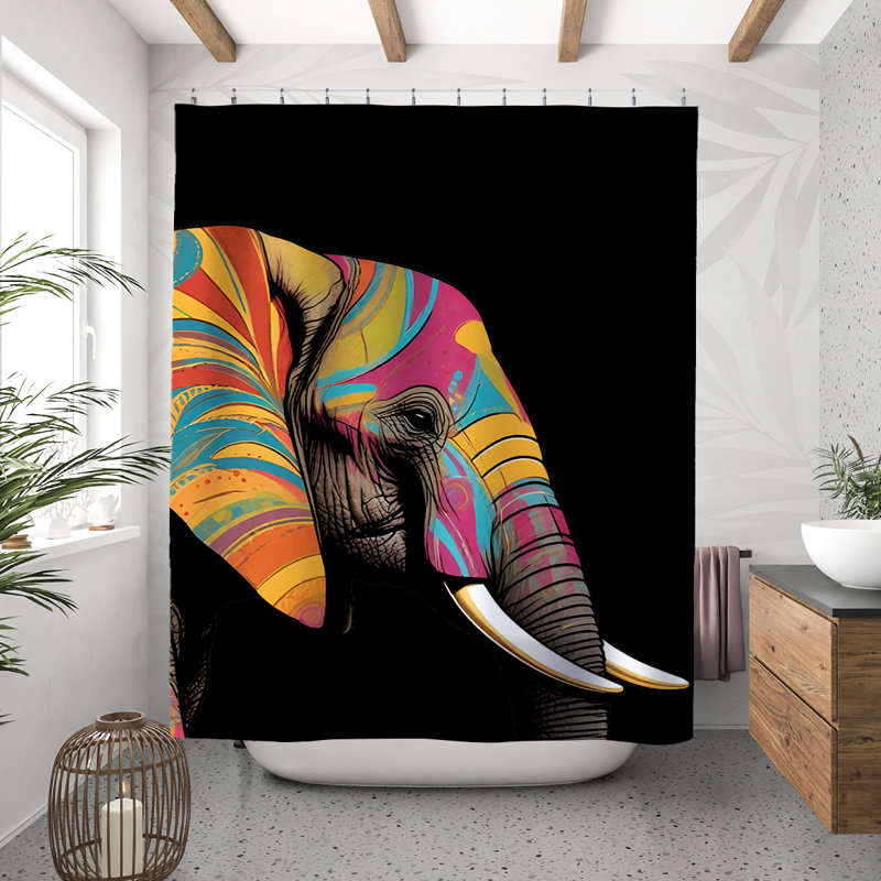 Shower Curtain