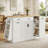 Multi-Functional Storage Sideboard,Kitchen Island Table-1700588128