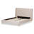 Charlyee Upholstered Wingback Bed-1536506945-1536506944
