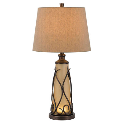 Bundyhill Metal Table Lamp