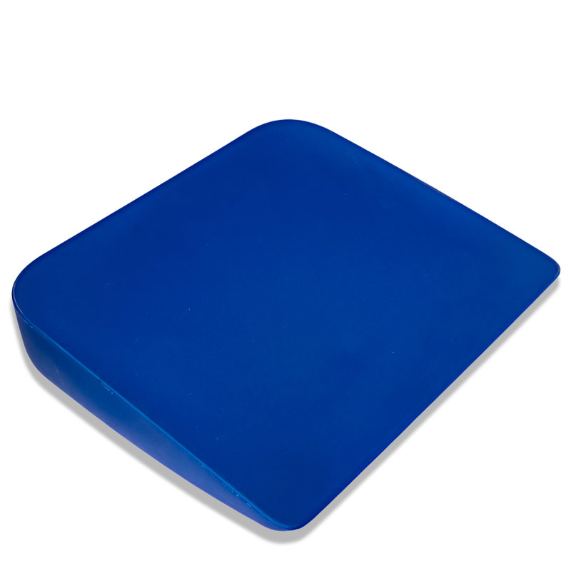 Siège de coin pour sièges actifs - bleu