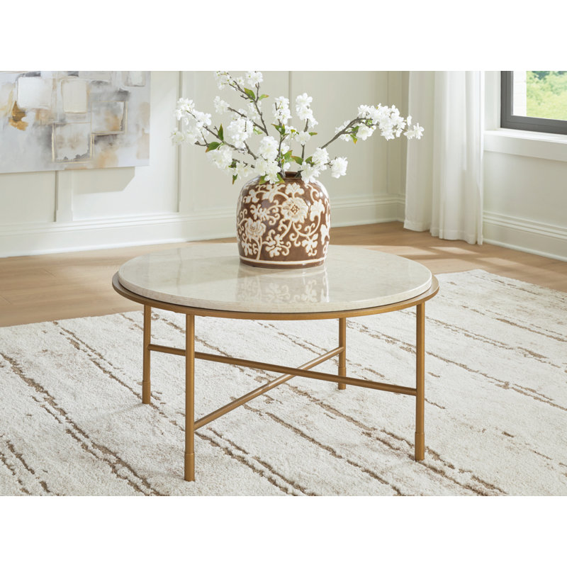 Table basse Alben