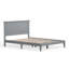 Lit plateforme en bois massif Markovich-1111549223-1111549222