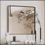 Miroir mural 36 x 36 pouces