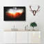 Beijing Skyline At Sunset - Wrapped Canvas-56647802