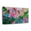 Abstrait pivoines, reproduction sur toile-1495759031