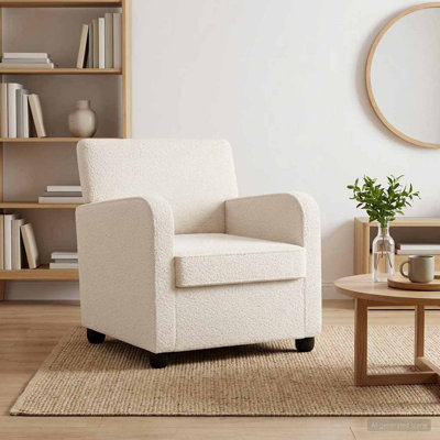 Upholstered Armchair