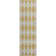 Premium Machine Washable Cerrito AMF578 Gold Rug