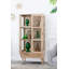 Armoire autoportante, armoire d'appoint avec deux portes en verre, armoire de rangement décorative pour la maison