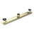 28" 304 Stainless Steel Linear Drain For Fast Drainage, Floor Drain For Bathroom-115114665