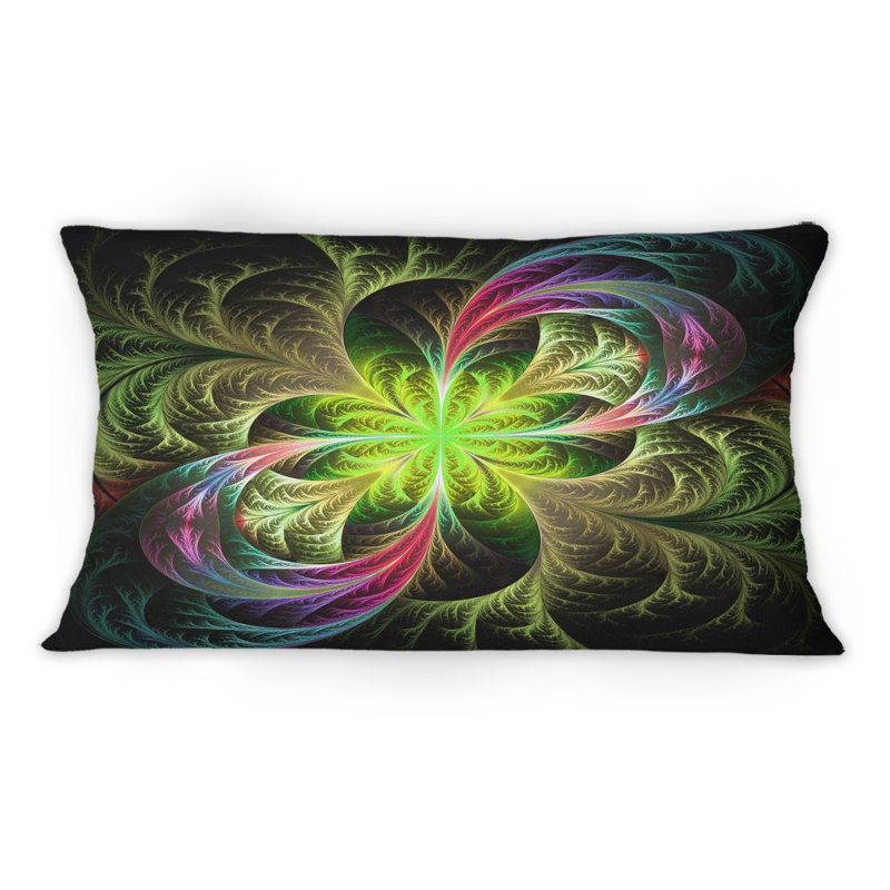 Coussin Green