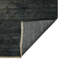 Dazzle Wool Abstract Area Rug in Gray-1210886350