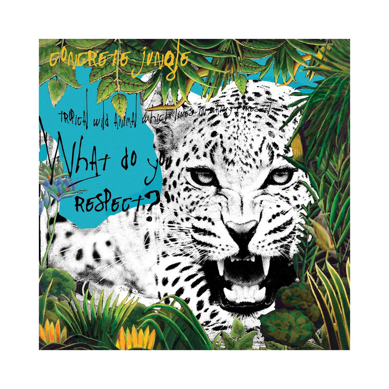 What Do You Respect by Luz Graphics - Wrapped Canvas Print, 66.04 cm H x 66.04 cm W x 3.175 cm D