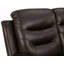 Causeuse inclinable en cuir Global United-266451595
