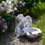 Statue de jardin 10 po