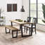 Norgard Hilton Dining Bench