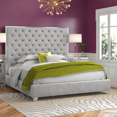 Lollie Upholstered Standard Bed