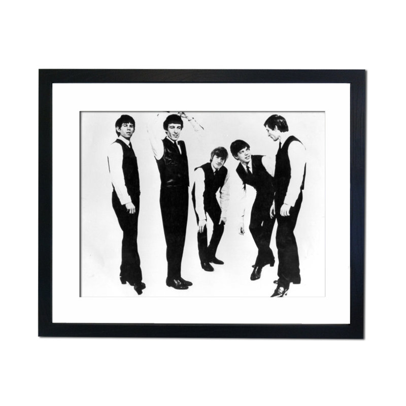 Single Picture Frame Print