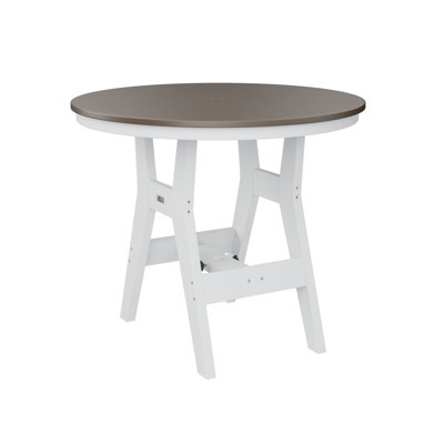Harbor Outdoor Round Bar Table
