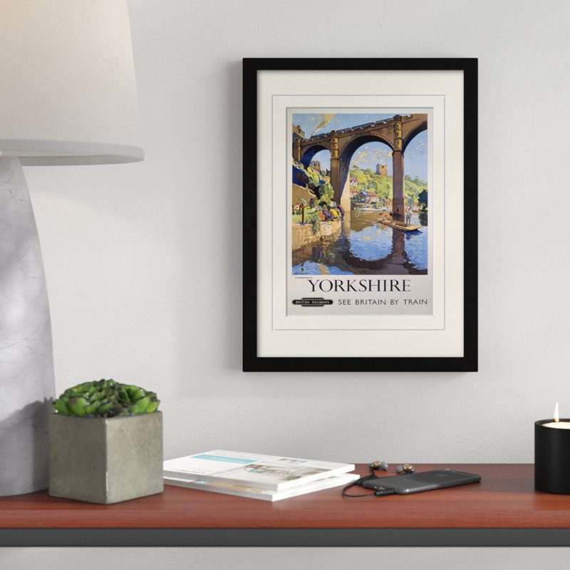Single Picture Frame Print