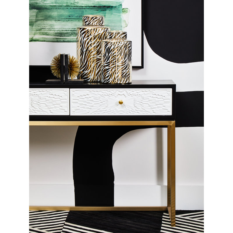 119cm Console Table