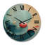 Horloge murale Tender Awakeningin-559143334