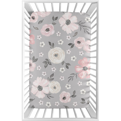 Mini Fitted Crib Sheet