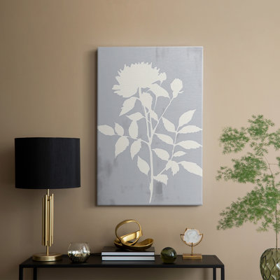 FLORAL Series DLXXXV - Cavas de galerie sur mesure