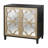 Wealdstone Solid and Manufactured Wood Standard Accent Cabinet-76201540