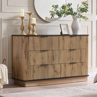  Commode 6 tiroirs 47 po
