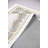 Premium Hall Carpet, 2.6 x 4.9 Feet, 100% Polyester, 650 gr/m² | Antibacterial, Non-Slip PVC Dot Underside, 0.3 in Pile Height | Machine Washable, 3D Digital Print, Durable & Stylish for Home Décor-869376274