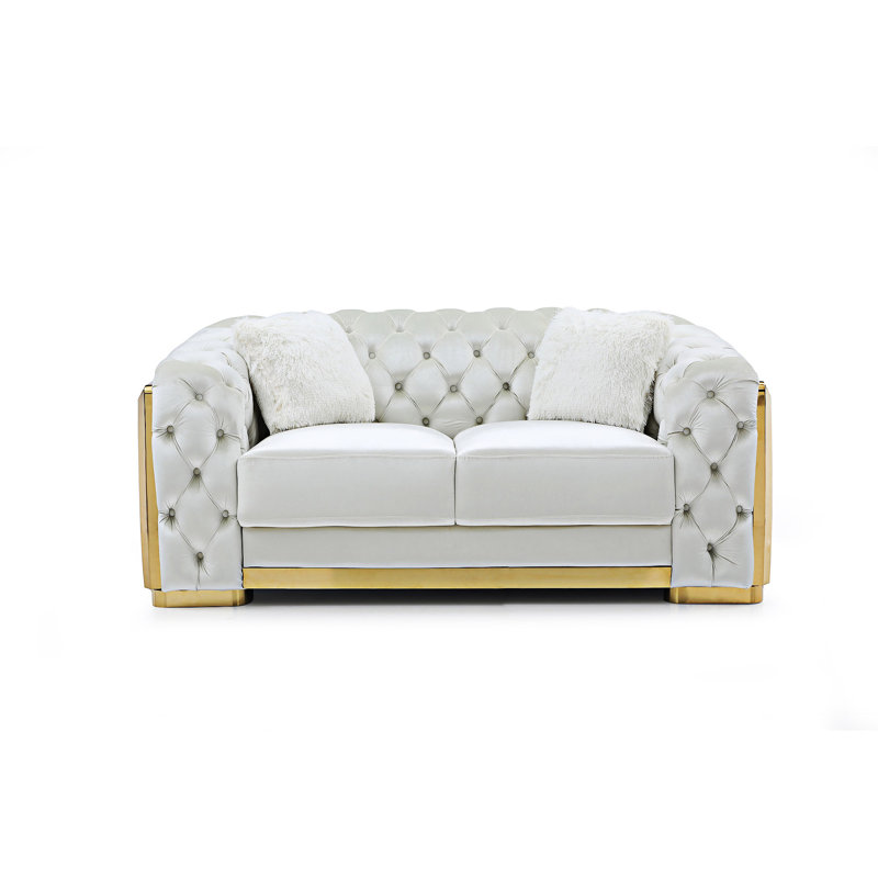 Upholstered Sofa