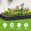 Lit de jardin surélevé polyvalent pour tous vos désirs de plantation