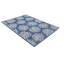 Rex Abstract Hand Woven Indoor / Outdoor Area Rug-61006522