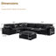 Canapé modulaire réversible en coin Shariff-444978985