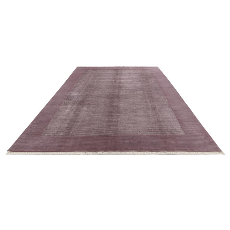 Howard Plum Red Rug