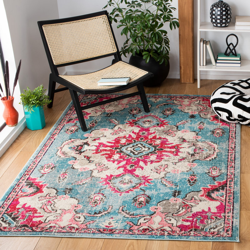 Tapis oriental performance Mornington, Rectangle 9 pi x 12 pi