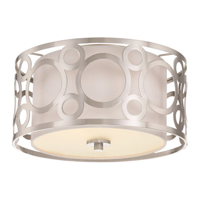 Dzerun Flush Mount
