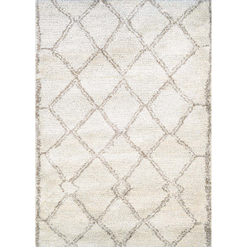 Becton Geometric Indoor Rug, Rectangle 2' x 3'11"