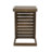 C-Shape End Table   (Only Tables, No Chairs)-2013925420