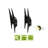 Legaci Rebrilliant Single Screen Wall Mount