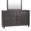 Commode double 6 tiroirs Droskyn-254977348