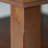 Acadian 19"W Solid Wood Transitional Square End Table with 2 Open Shelves-560243070-645222096