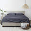 Ensemble de draps en microfibre Simply Soft ™-33392568-33392564