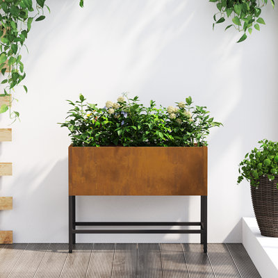 Elevated Planter