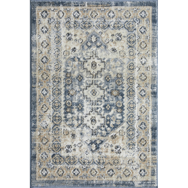 Aldolivio Oriental Indoor Rug