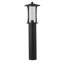 Wimpole Transparent Bollards