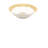 Mokane Bone China Dinnerware Set 44 Piece - Service for 6